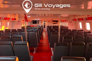 Bali: Boat Transfer to Gili Trawangan/Gili Meno/Gili Air