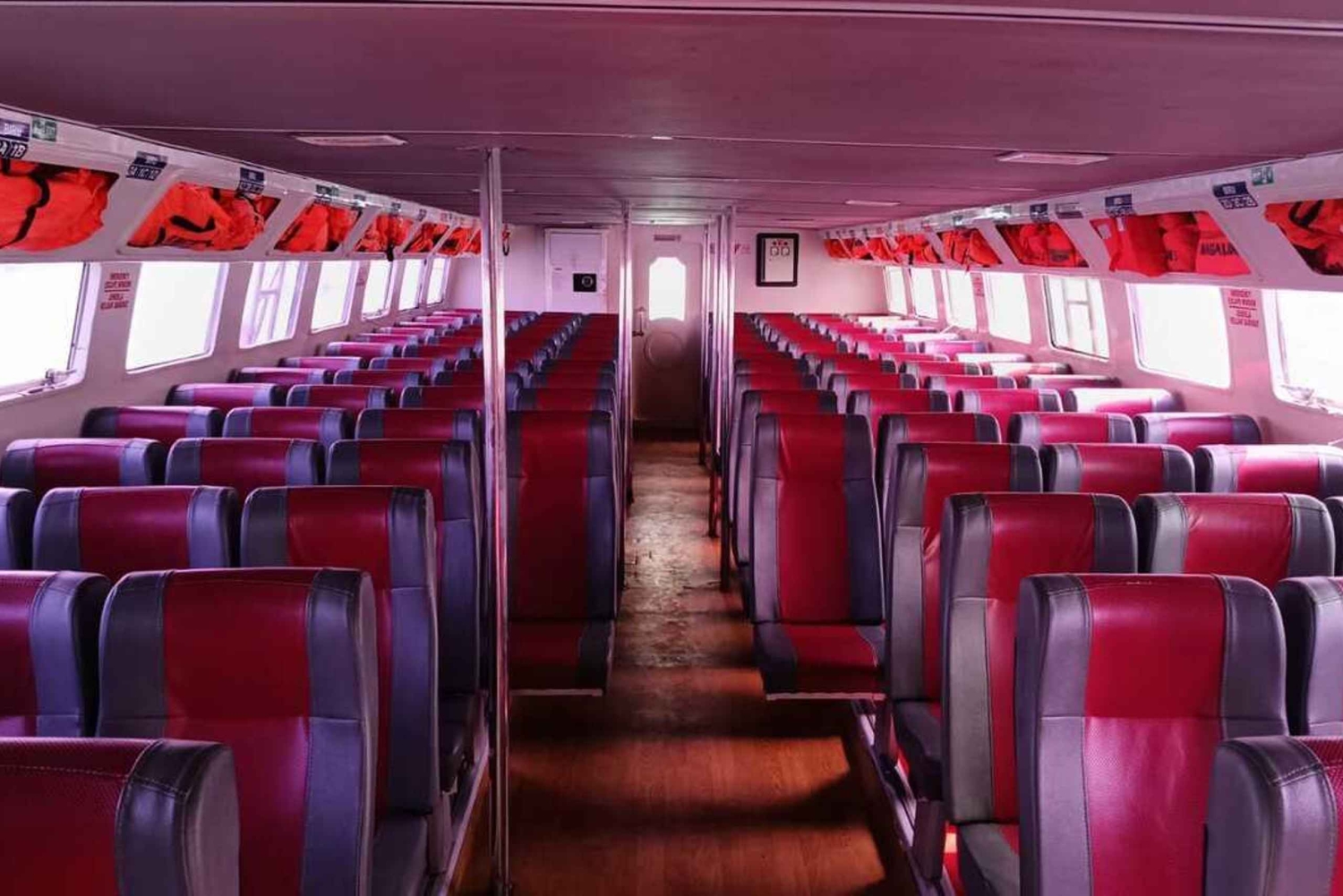 Bali: Fast Boat Padangbai to/from Gili Air/Trawangan/Lombok