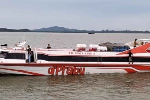 Bali: Fast Boat Padangbai to/from Gili Air/Trawangan/Lombok