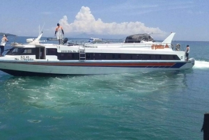 Bali: Fast Boat Padangbai to/from Gili Air/Trawangan/Lombok