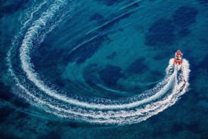 Bali: Biglietto per la barca veloce per Nusa Penida o le Isole Gili