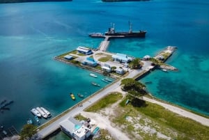 Bali: Biglietto per la barca veloce per Nusa Penida o le Isole Gili