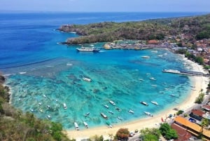 Bali : Billets de bateau rapide pour les îles Gili et les îles voisines