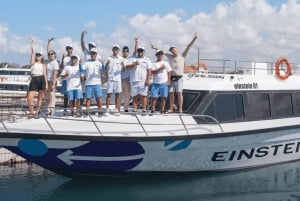 Bali: Tickets de entrada en barco rápido a Nusa Penida y las islas Gili