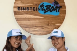 Bali: Tickets de entrada en barco rápido a Nusa Penida y las islas Gili