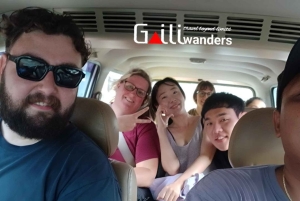 Bali : billet de bateau rapide depuis/vers les îles Gili et Nusa Penida