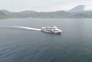 Bali: Gili Trawangan Gili Air Bangsal Lombok Fastboat