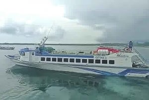 Bali: Padang Bai nach Gili Trawangan Schnellboottransfer