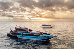 Bali: Ticket voor enkele reis naar Gili Trawangan vanaf Sanur