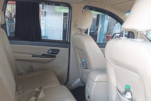 Bali: Transfer privado do aeroporto/porto para Kuta/Seminyak