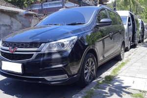 Bali : Private Transfer Between Bali Airport/Harbor and Ubud