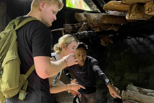 Bali: Taller de joyería de plata de Sidemen y recorrido en bicicleta