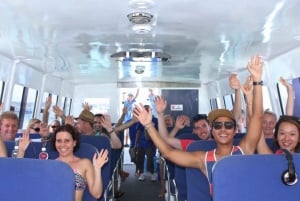 Bali to/from Gili Air: Fast Boat with Optional Bali Transfer