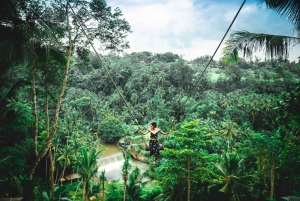 Bali Avonturenbundel: Ultiem pakket voor sensatiezoekers