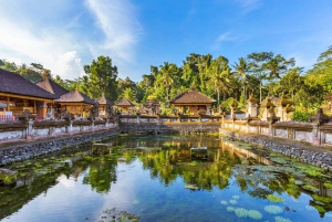 Bali Adventure Bundle: Bali: Ultimate Package for Thrill Seekers