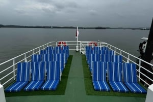 Bangsal havn innsideropplevelse med enveis båttransport