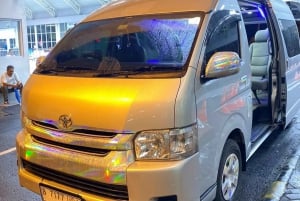 Bangsal haven naar Kuta Lombok privé transfer