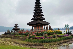 Bedugul & Tanah lot auringonlasku