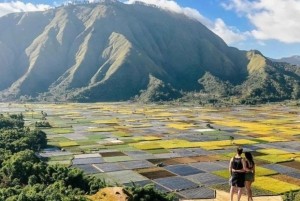 Best Lombok 3 Days Tour Packages