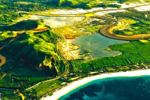 Lombok: Benang Stokel, Benang Kelambu, kulttuuri ja rantaretki.