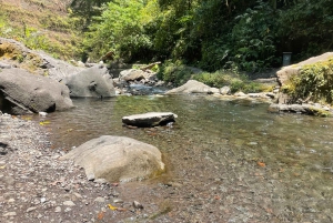 Le meilleur de Lombok : chutes d'eau de sendang gile et tiu kelep