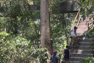 Le meilleur de Lombok : chutes d'eau de sendang gile et tiu kelep