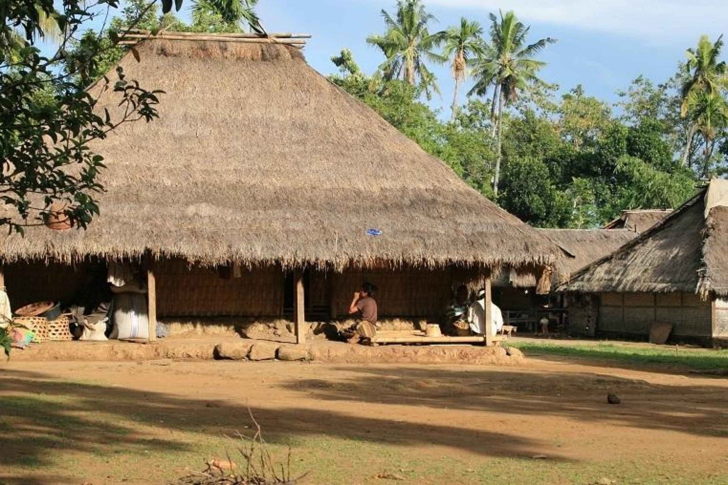 Det beste fra Lombok: Stammelandsbyer, tradisjoner og fossefall