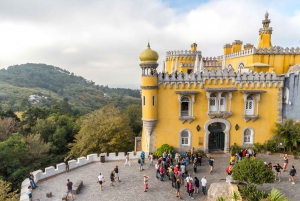 Best of Sintra and Cascais Full-Day Tour from Lisbon