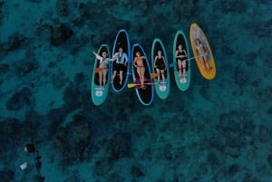 3 Island snorkling tour & turtle sanctuary with gopro