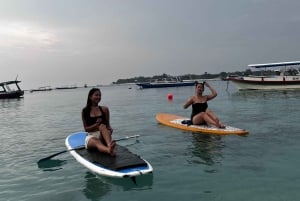 3 Island snorkling tour & turtle sanctuary with gopro