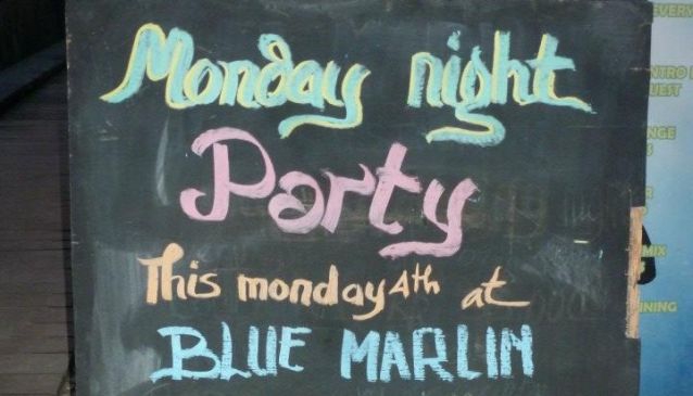 Blue Marlin (night club)