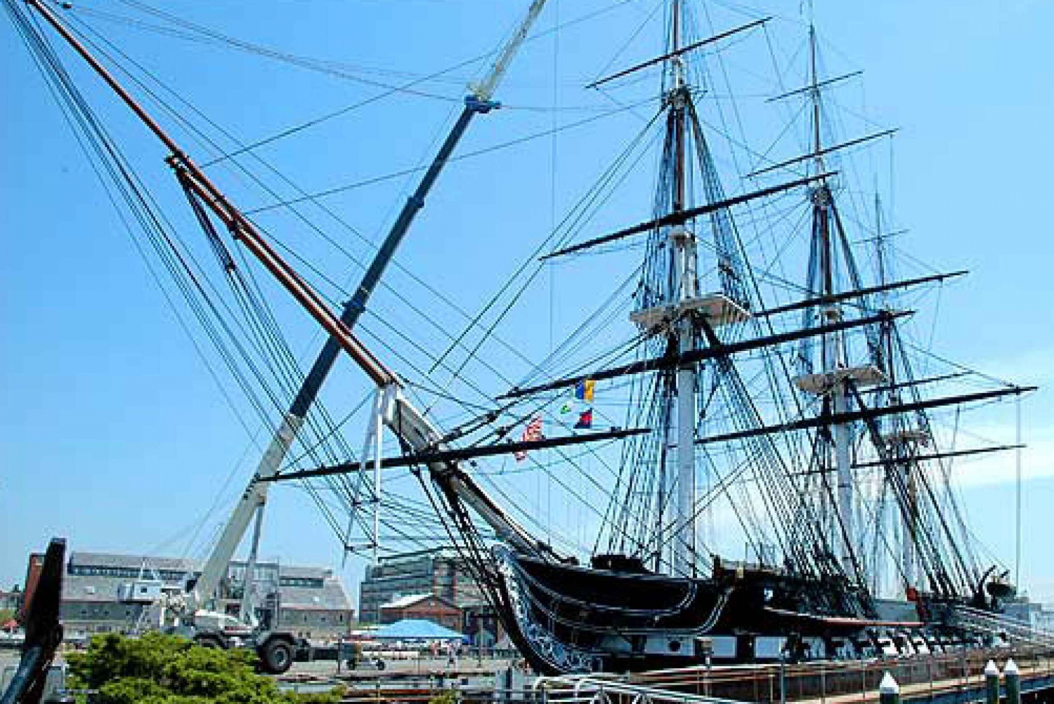 Boston Tea Party: Ships & Museum Interactive Tour