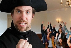 Boston Tea Party: Ships & Museum Interactive Tour