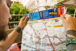 Budapest: 24, 48 and 72-Hour Hop-On Hop-Off Bus Tour