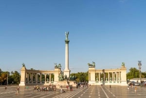 Budapest: 24, 48 and 72-Hour Hop-On Hop-Off Bus Tour