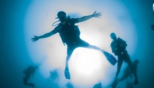 Buddha Dive