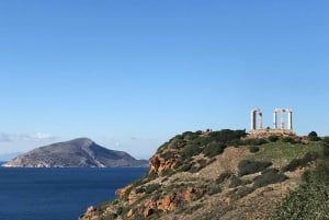 Cape Sounion: Sunset Tour from Athens