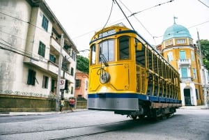 Corcovado, Sugarloaf Mountain, and Selarón Steps 6-Hour Tour