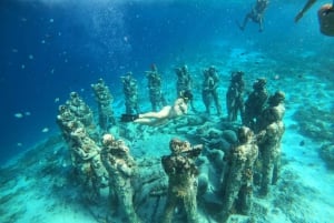 Dagstur Gili Trawangan, Gili Meno, Gili Air (avresa Lombok)