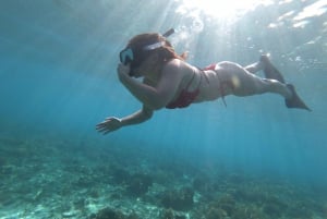 Jednodniowa wycieczka Gili Trawangan, Gili Meno, Gili Air (wylot z Lombok)