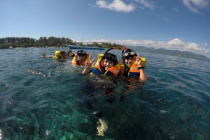 Dagstur Gili Trawangan, Gili Meno, Gili Air (avresa Lombok)
