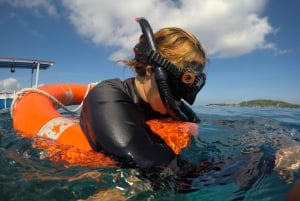 Dagstur Gili Trawangan, Gili Meno, Gili Air (avresa Lombok)