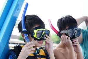 Dagstur Gili Trawangan, Gili Meno, Gili Air (avresa Lombok)