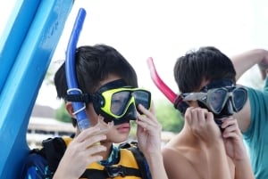 Day Tour Gili Trawangan, Gili Meno, Gili Air (Depart Lombok)