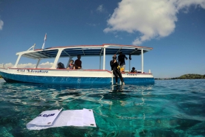 Day Tour Gili Trawangan, Gili Meno, Gili Air (Depart Lombok)
