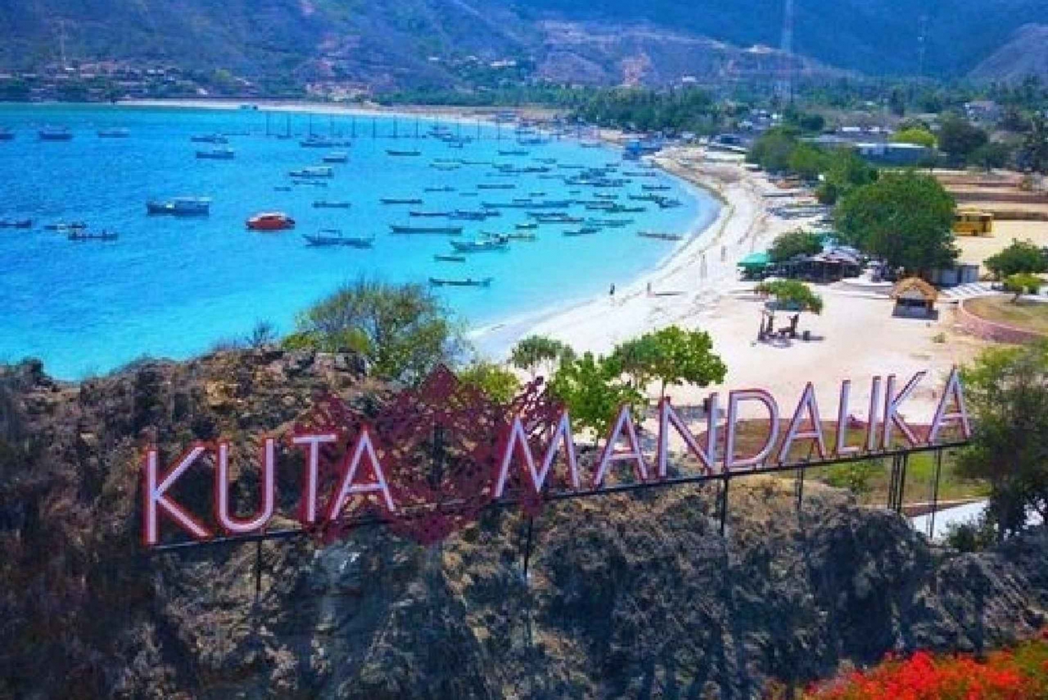 Dagtour /Sasak Lombok cultuur en traditioneel dorp