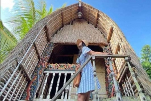 Day Tour /Sasak Lombok culture and tradisional village