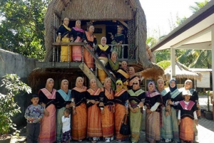 Day Tour /Sasak Lombok culture and tradisional village