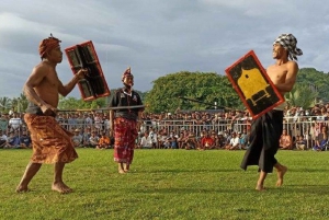 Excursión de un día /Sasak Lombok cultura y pueblo tradicional