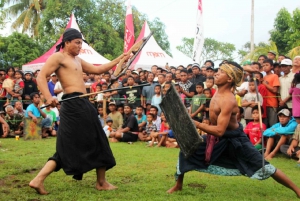 Excursion d'une journée /Sasak Lombok culture et village traditionnel